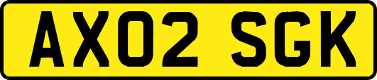 AX02SGK
