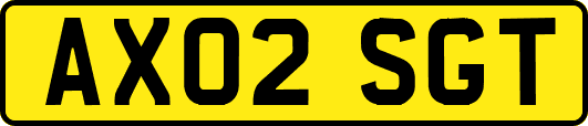 AX02SGT