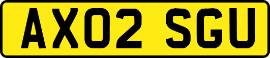 AX02SGU