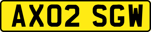 AX02SGW