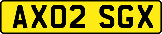 AX02SGX