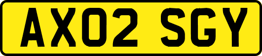 AX02SGY