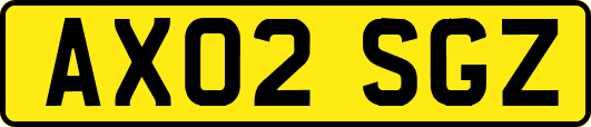 AX02SGZ