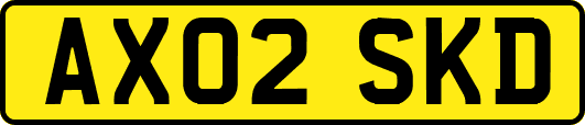 AX02SKD