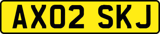 AX02SKJ
