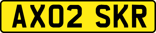 AX02SKR