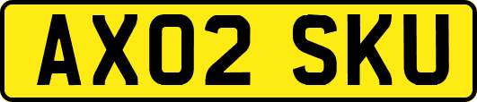 AX02SKU