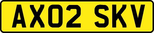 AX02SKV