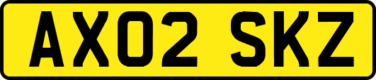 AX02SKZ
