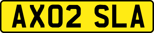 AX02SLA