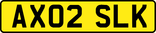 AX02SLK