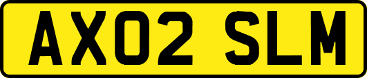 AX02SLM