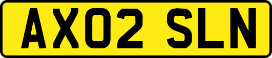 AX02SLN