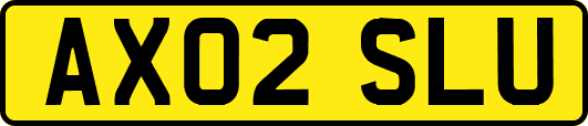 AX02SLU
