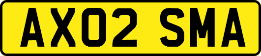 AX02SMA