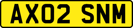 AX02SNM