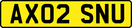 AX02SNU