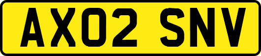AX02SNV