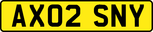AX02SNY