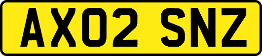 AX02SNZ