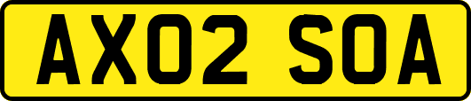 AX02SOA