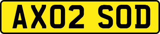 AX02SOD