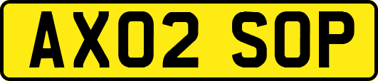 AX02SOP