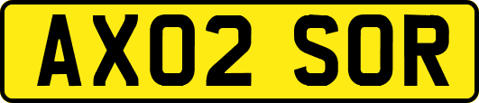AX02SOR