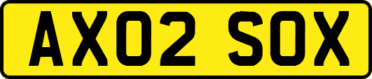 AX02SOX