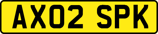 AX02SPK