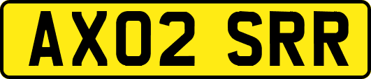 AX02SRR