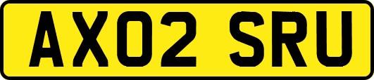 AX02SRU