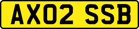 AX02SSB