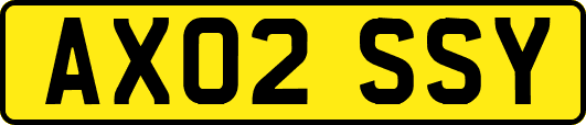 AX02SSY