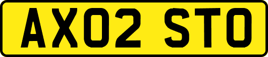 AX02STO