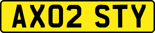 AX02STY