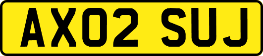 AX02SUJ