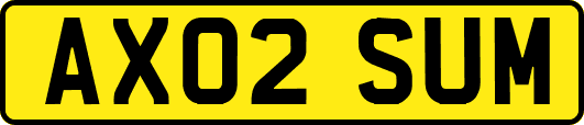 AX02SUM