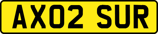 AX02SUR