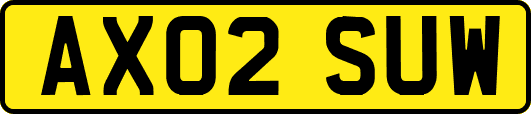 AX02SUW