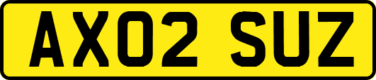AX02SUZ