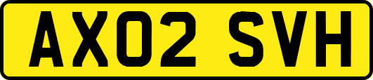AX02SVH