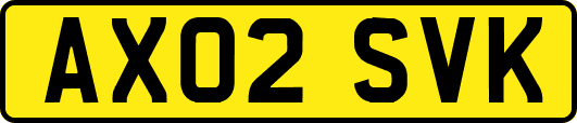 AX02SVK