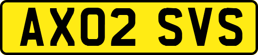 AX02SVS