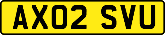 AX02SVU