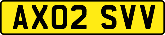 AX02SVV