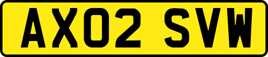 AX02SVW