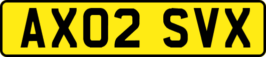 AX02SVX