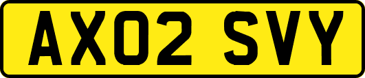 AX02SVY