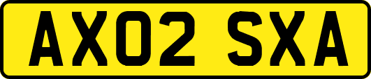 AX02SXA